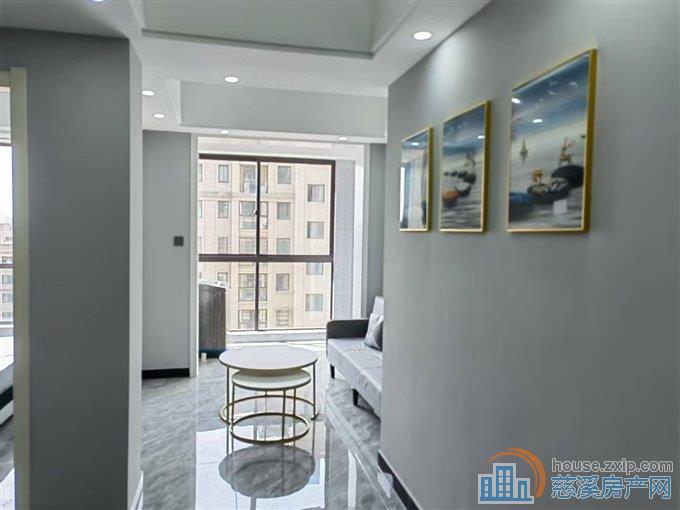 尚德家园63平楼层佳2室精装71.8万