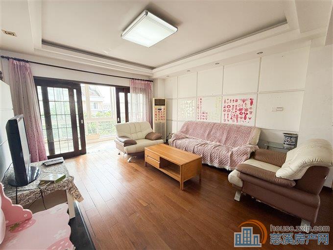 东兴苑北区128平98万精装修