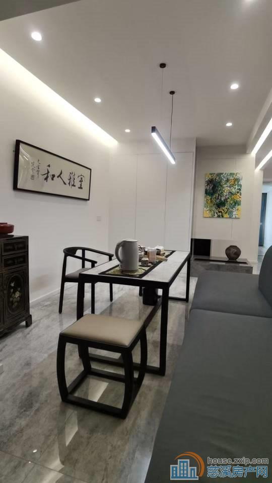 锦尚府景观楼层128平新装238万