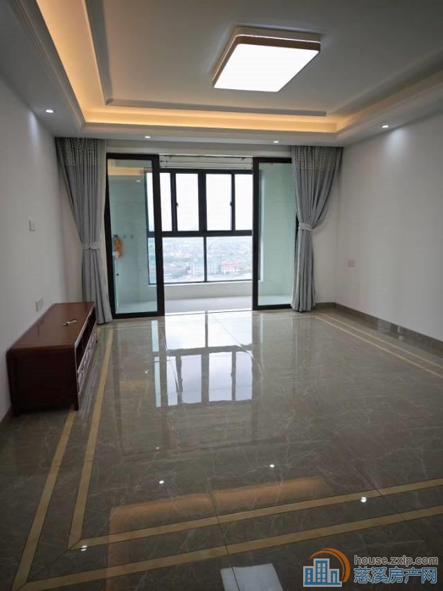 保利慈悦湾115平自住精装125万