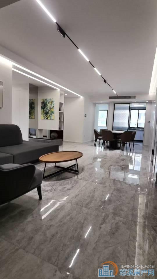 锦尚府景观楼层128平新装238万