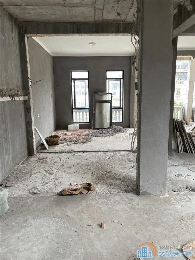 元亨雅园 联排别墅 送双车位 毛坯