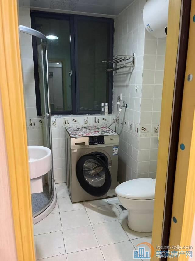 人和家园洋房小区中间位86.4平115万