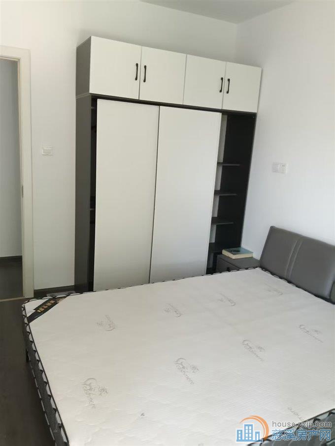 实验上林双XQ誉林府96平简装165万