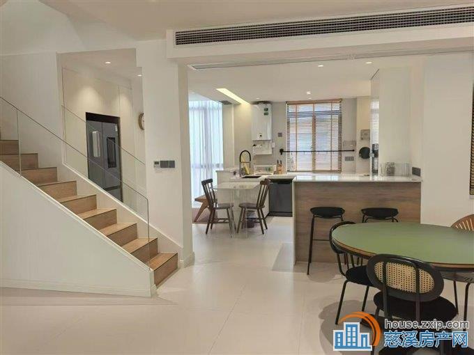 【中梁泊景庭·叠墅】上叠(3复4)