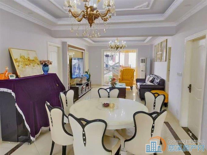 城市星光苑156平精装中上楼层170万