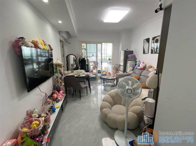 丽晶大厦63平59.8万，满2年