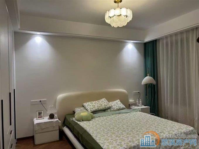 双喜花园76平楼层佳精装98.8万2年