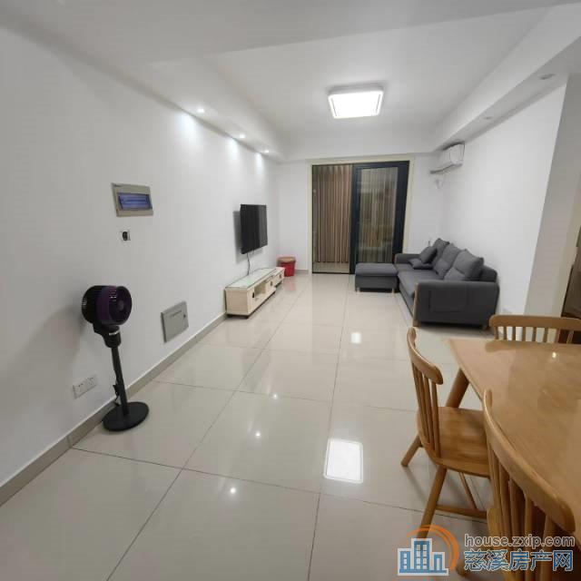 新潮塘北苑90平南北通精装带车位可读书