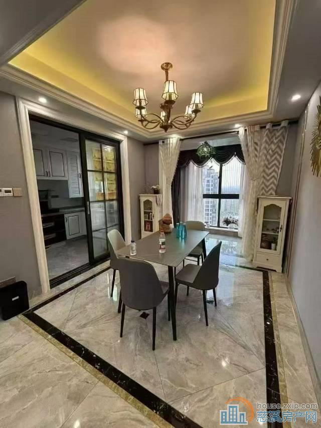 复地御溪雅苑二期134.9平156.8万