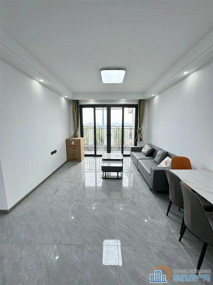 余姚恒大河悦府