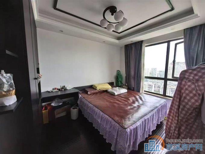 保利慈悦湾131平高楼层133.6万豪装