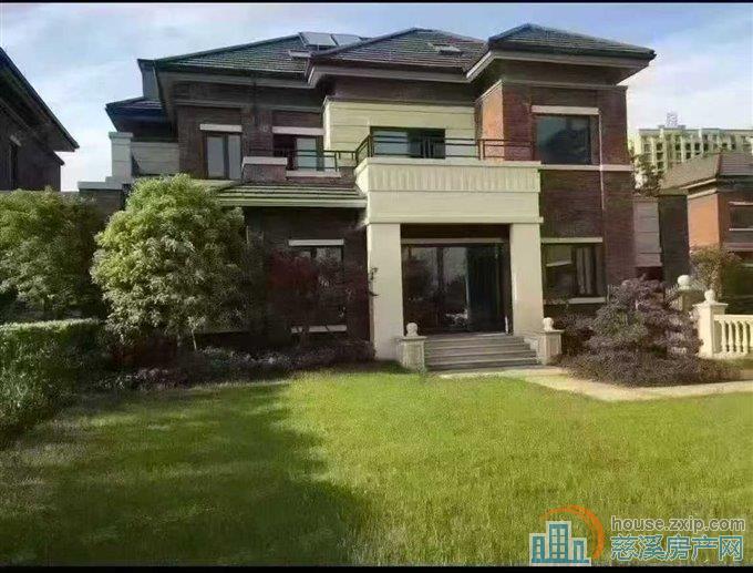 周巷壹鼎苑独立别墅送大院子