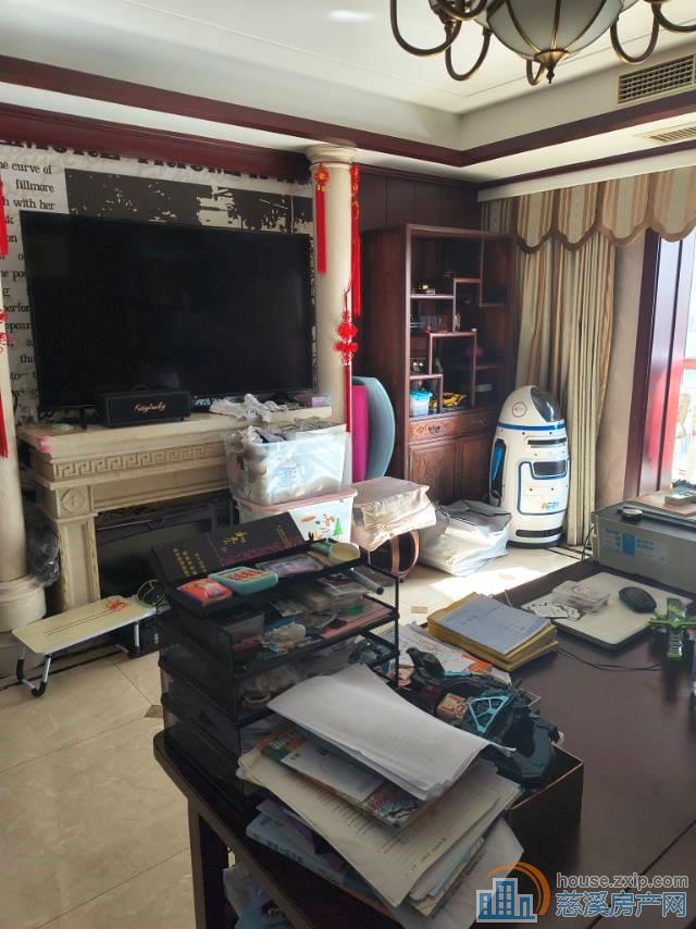 特价东方明珠楼层好167平精装中央空调