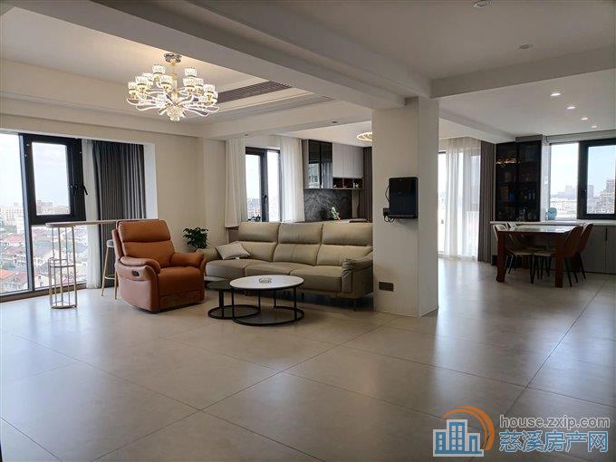 嘉和名苑复式电梯洋房,豪华装修100多万