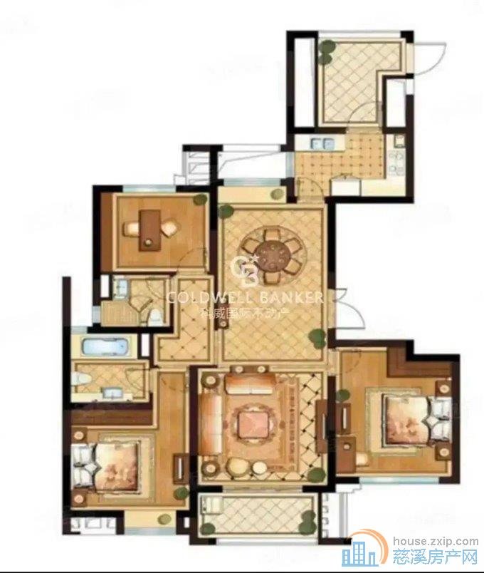 特价 金地鸿悦 精装修 黄金楼层