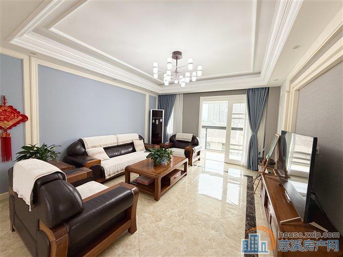 银桂苑 精装洋房 带车位 得房率高