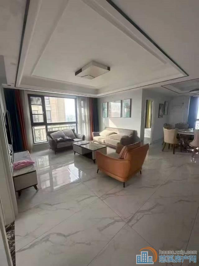 阳光城元亨雅园127平好楼层精装带车位