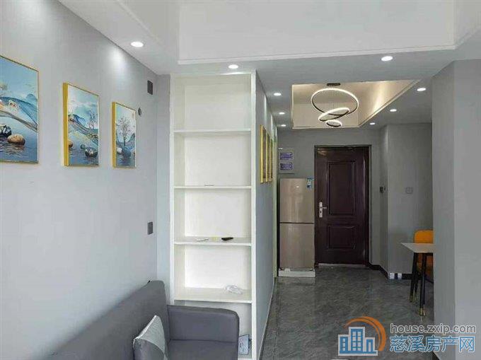 尚德家园63平楼层佳精装71.8万