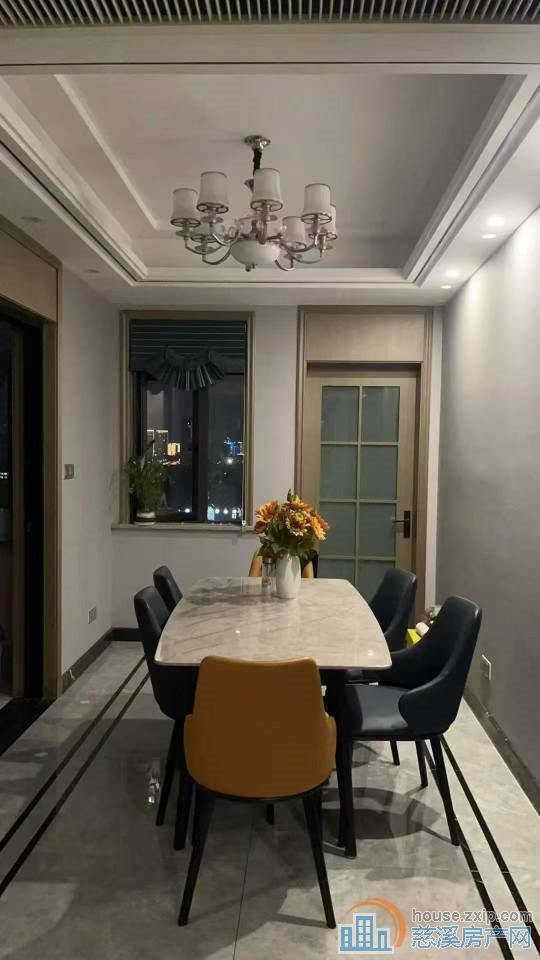 阳光城2期4间朝南精装