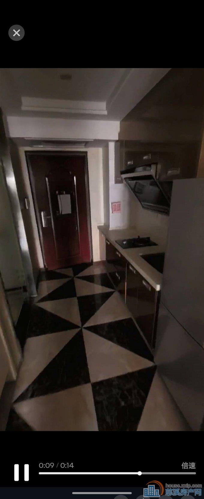 泰悦公寓48平中间层朝东三小上林未占用