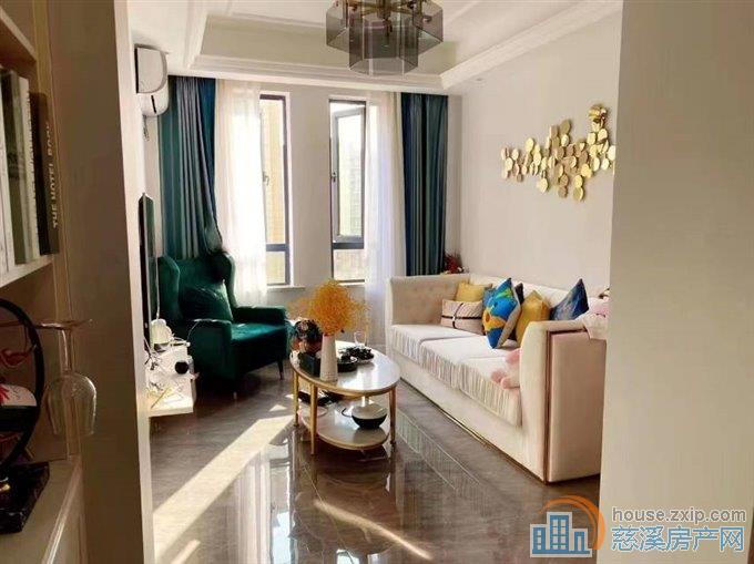 新潮塘60平米 +车位豪华精装89万