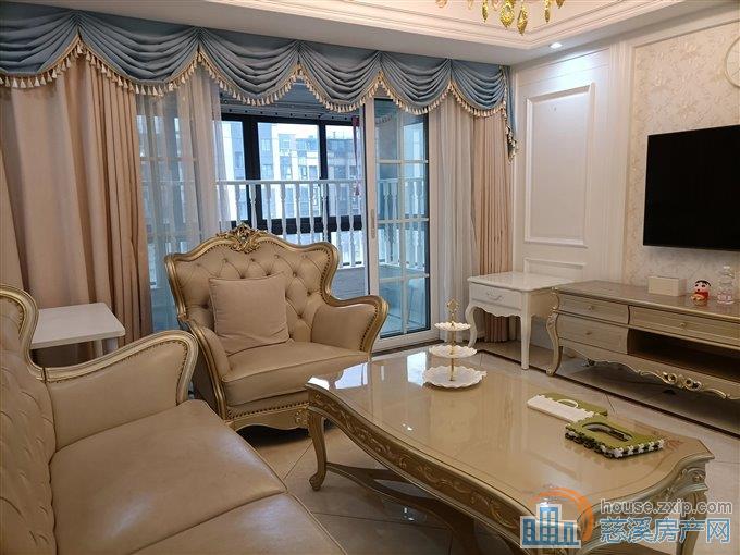 金仕华庭 精装124平方199万无在读