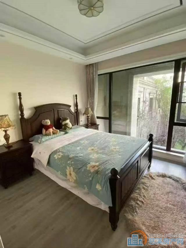 绿城诚园113平低楼层精装二室178万