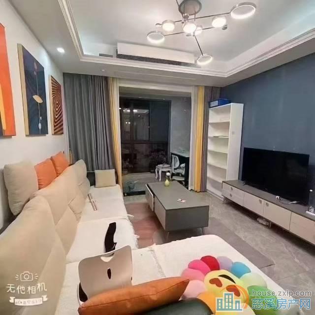 新潮塘北苑电梯房84平精装2室110万