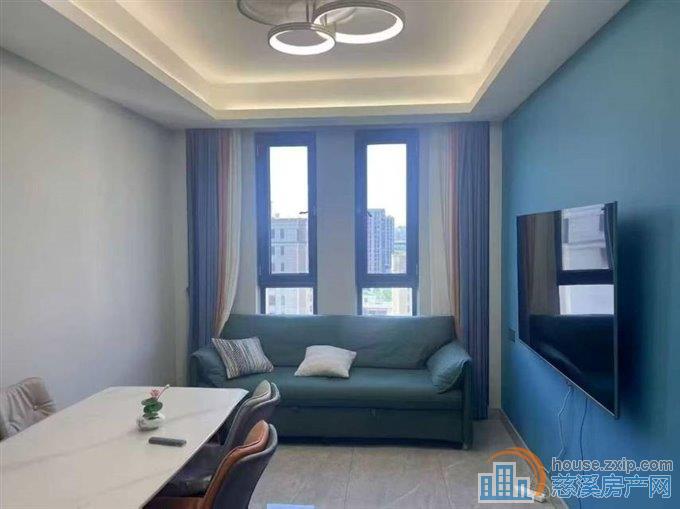 新潮塘60平带车位豪装中央空调可读书