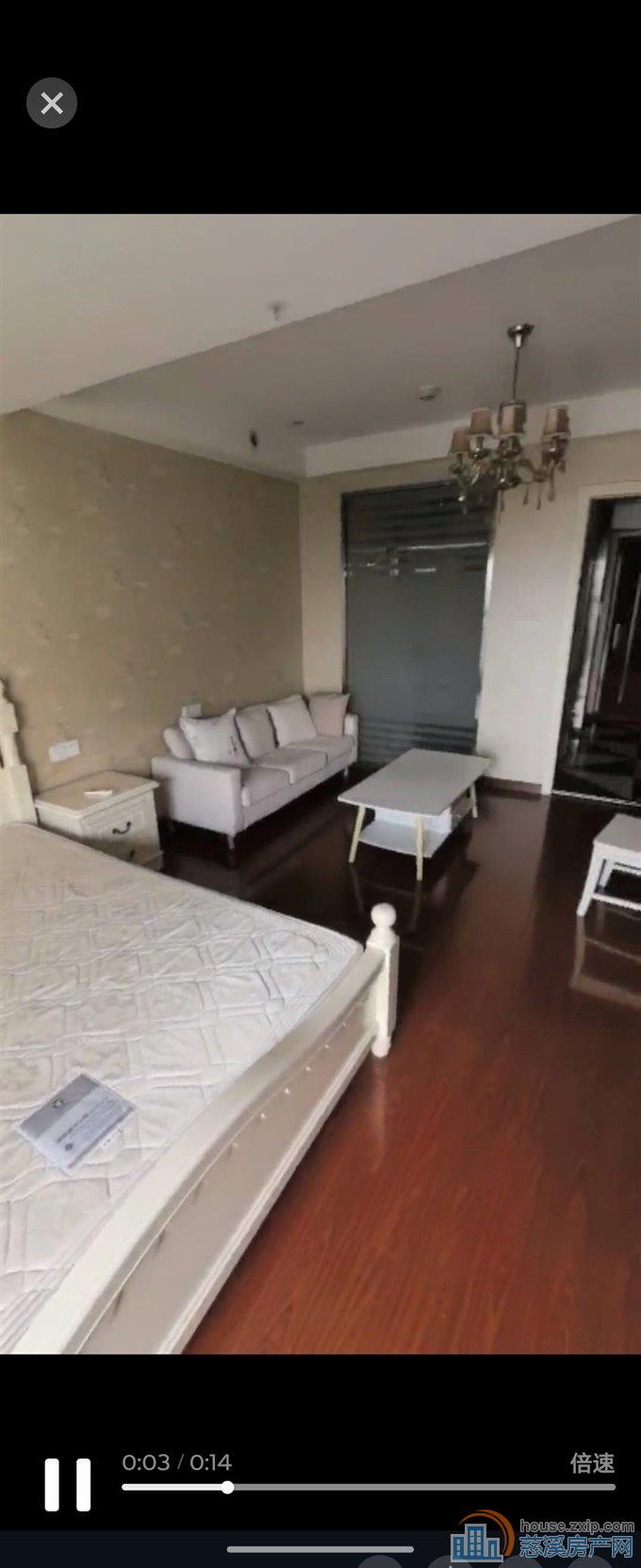 泰悦公寓48平中间层朝东三小上林未占用