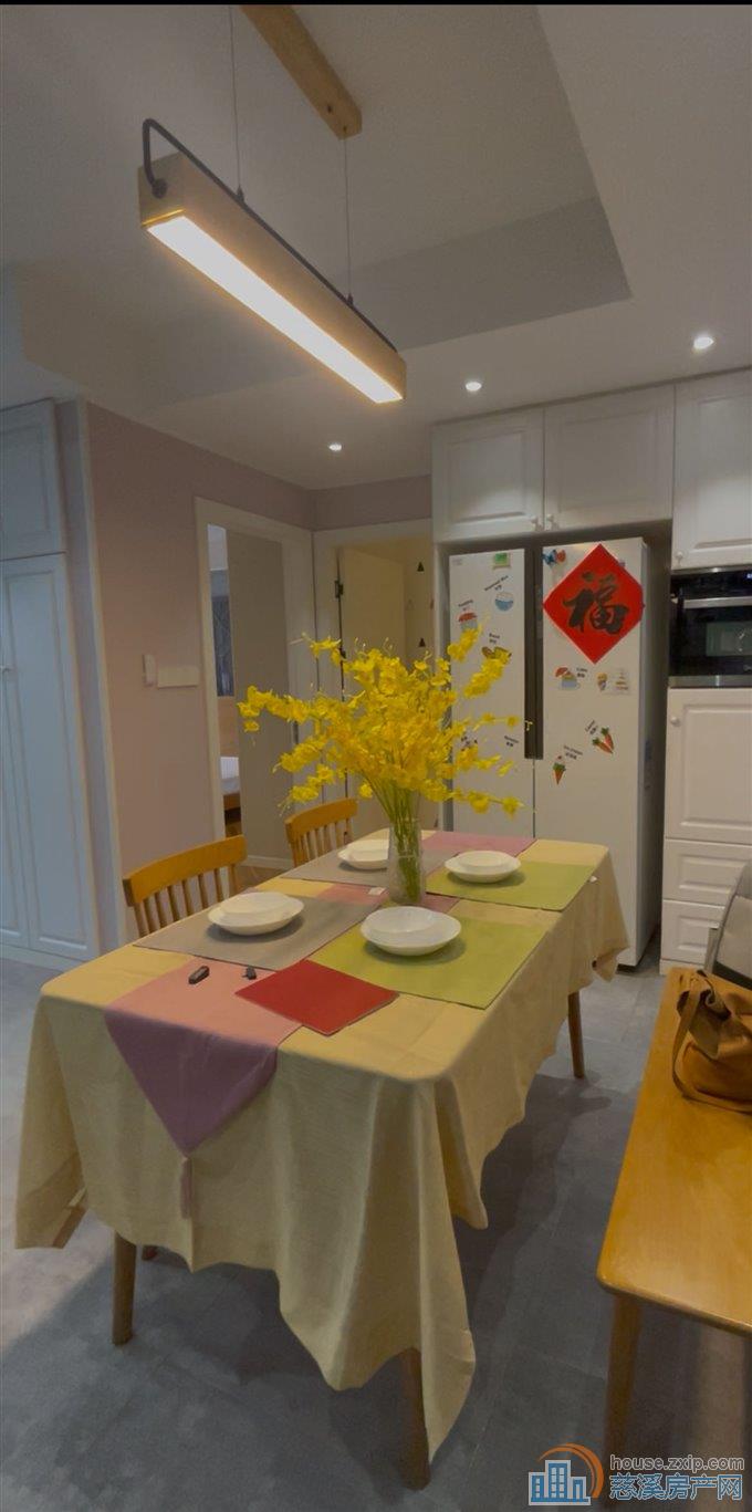 阳光城一期3室1卫精装修有车位