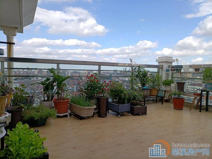 嘉和名苑复式电梯洋房,豪华装修100多万