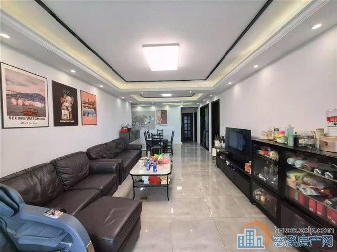 保利慈悦湾131平高楼层133.6万豪装