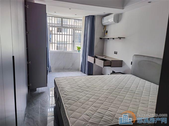 茜苑新村65平全新装修138.8万可读书