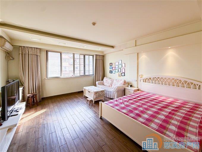 雅仕铭苑48平37.8万精装浙师大书包