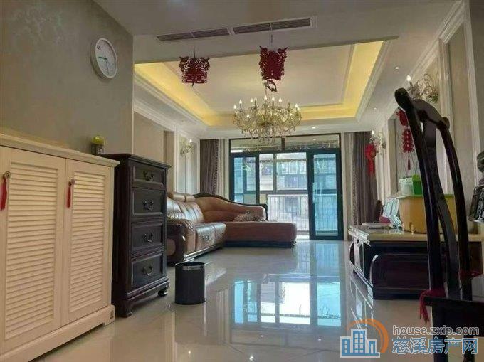 金色港湾139平洋房好楼层带车位精装