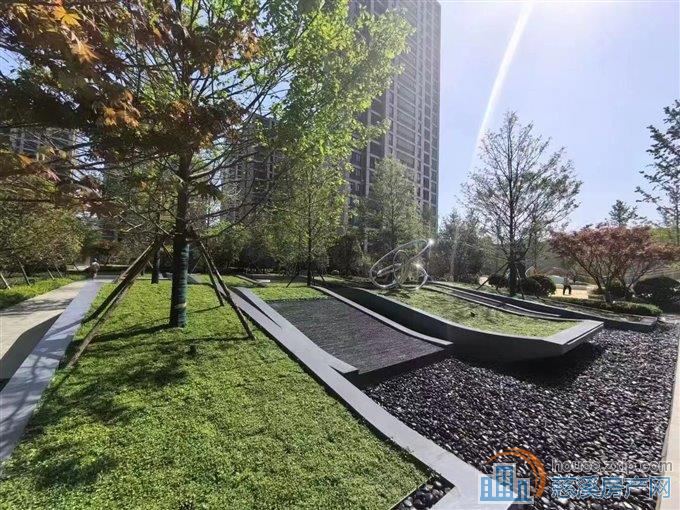 博洋水映天成 160平268万 一手新房