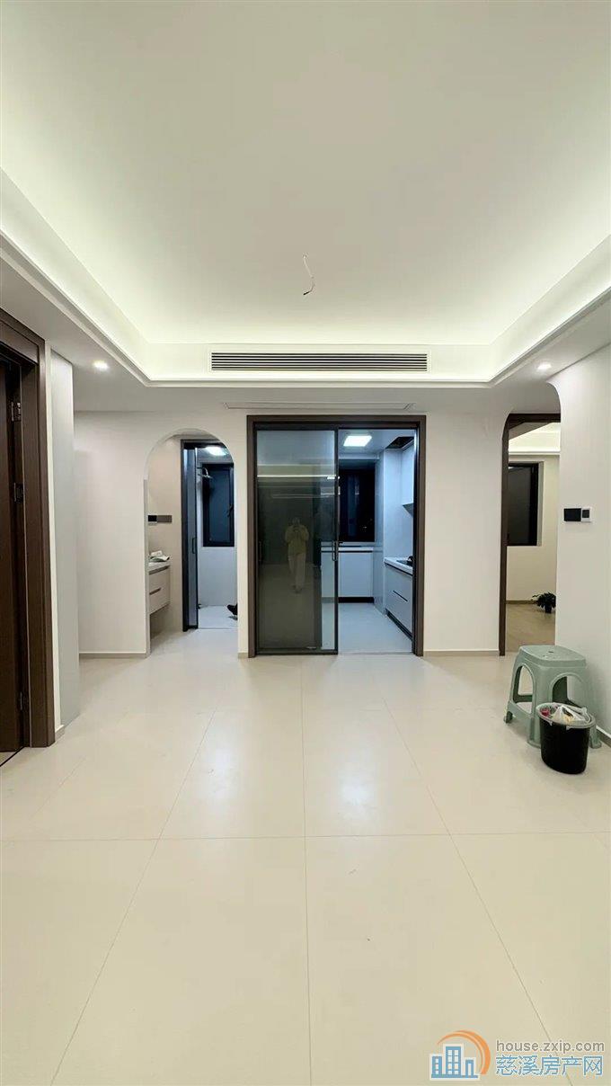 蔚蓝云图花苑95平132万洋房户型好