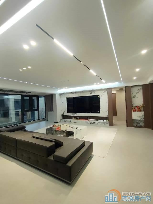 江樾潮启142平洋房精装带车位290万