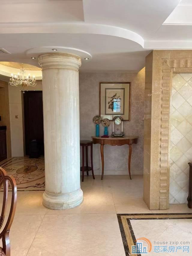 绿城玫瑰园275平500万豪装