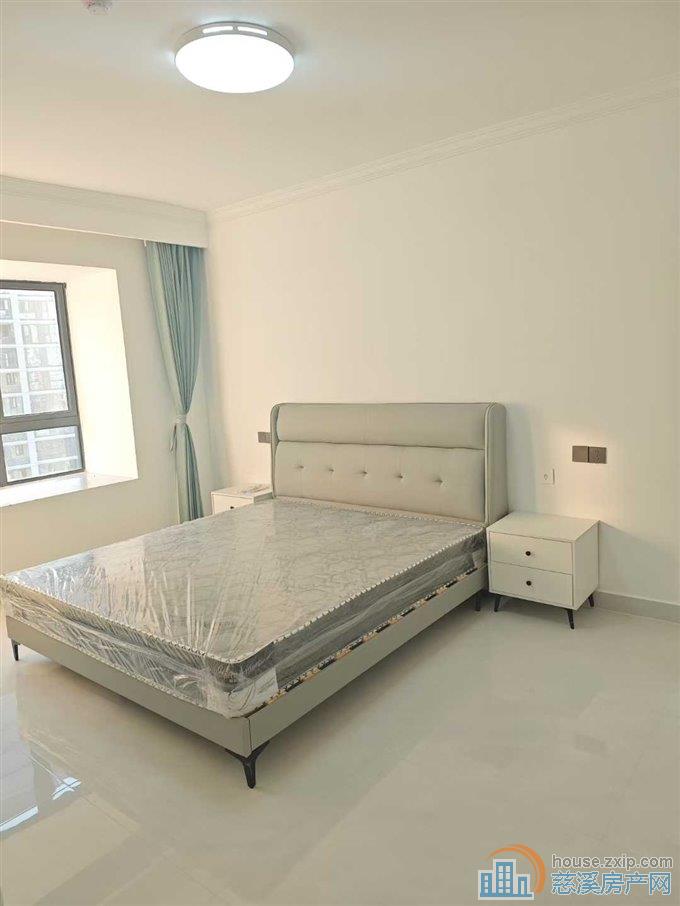 紫阙台精装修带车位