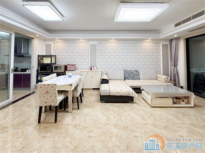 绿城诚园123平172万精装修送车位