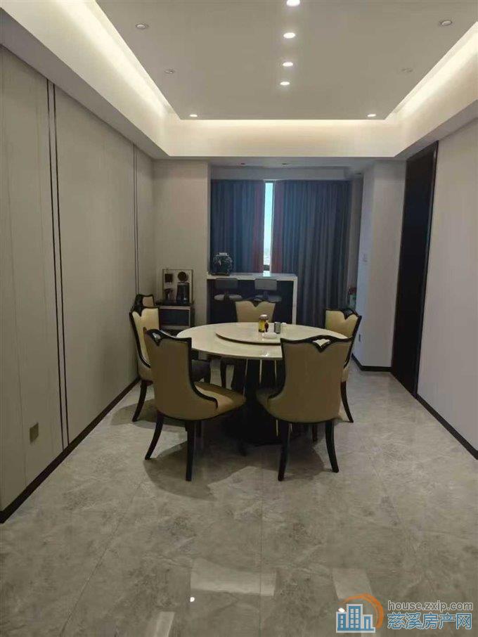 华润凯旋门精装修