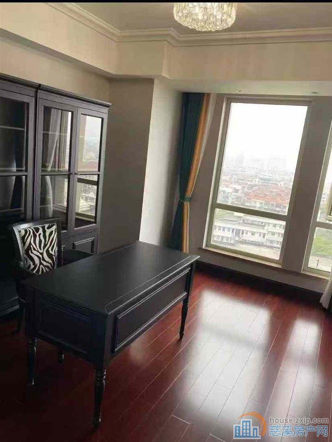 慈溪市中心提香公寓精装修