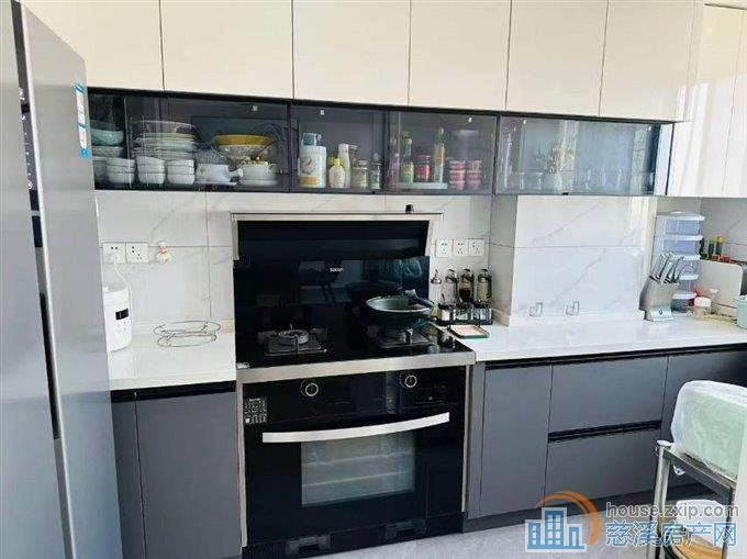 梧桐府楼层佳143平高楼层豪装198万