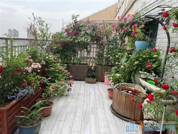 时代华都220平方豪装复式带车位直接房源