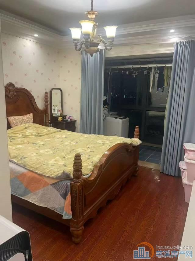 人和家园洋房好楼层88平豪装可读书