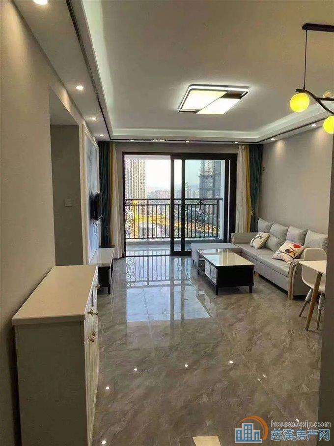 江滨之城 精装102平138万黄金楼层