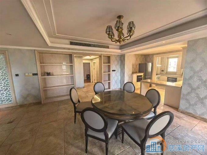 太子湾 262㎡全屋地暖带双车位豪装